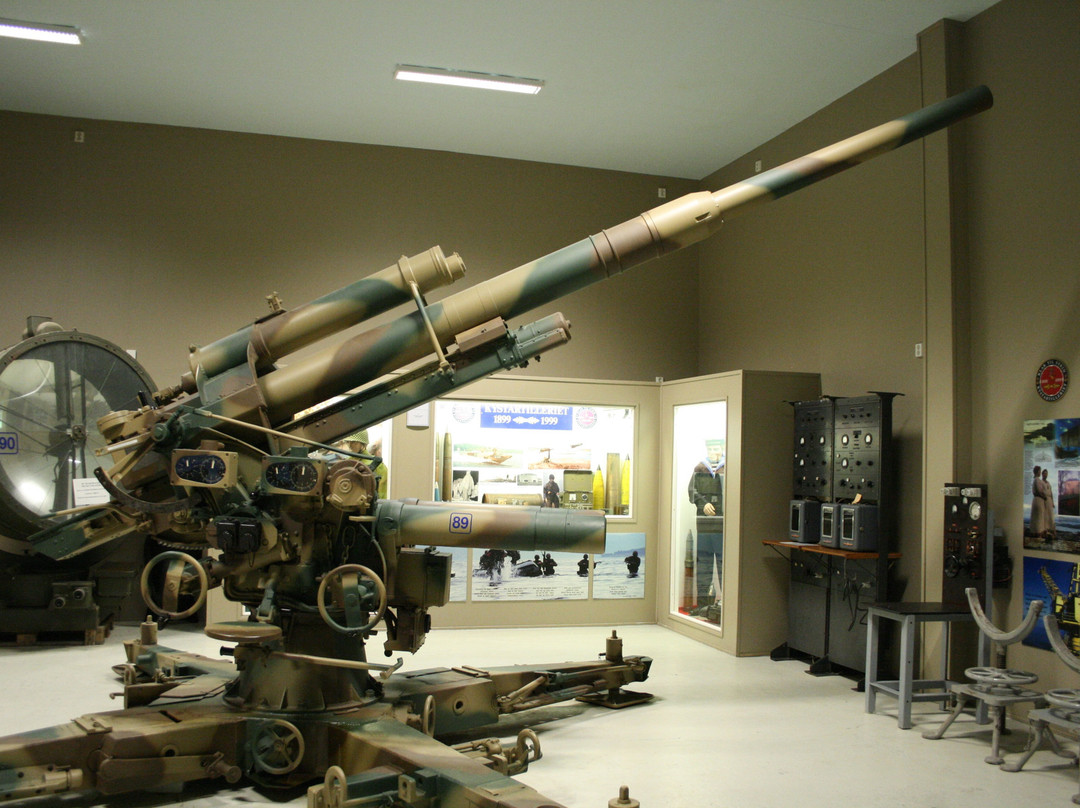 Arquebus War History Museum景点图片
