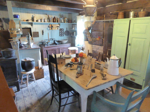 Seven Oaks House Museum-温尼伯必去景点