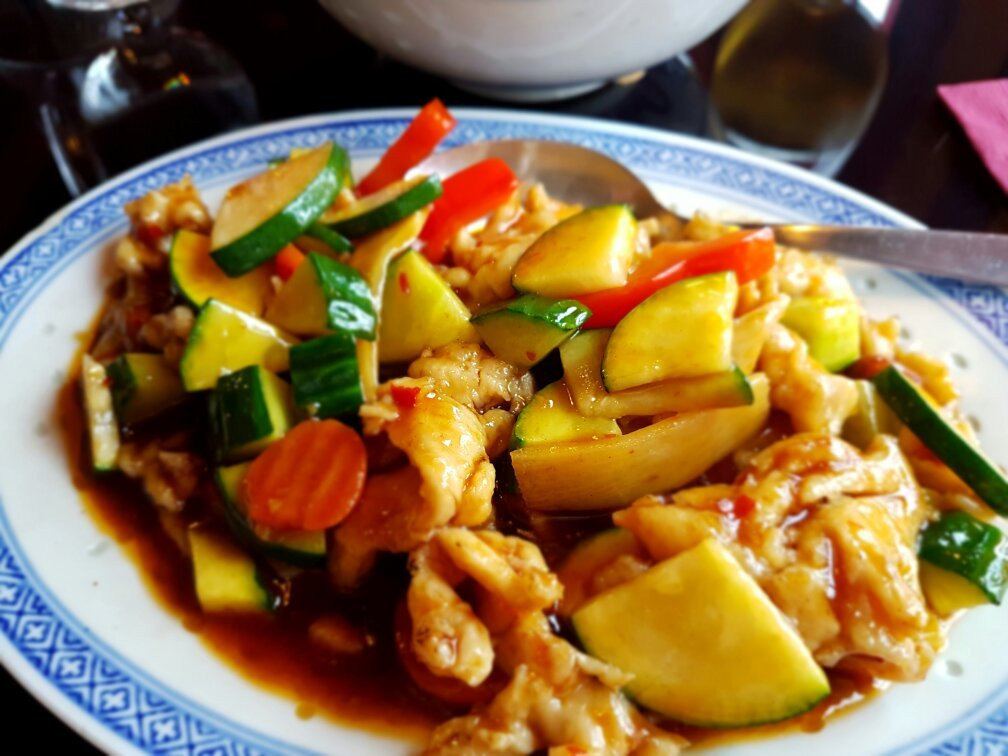Varparanta餐馆和美食-Wang Fu