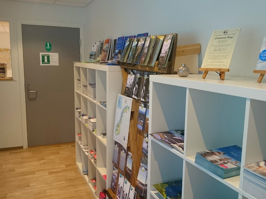 Grong Fritid and Tourist Information-Medja必去景点