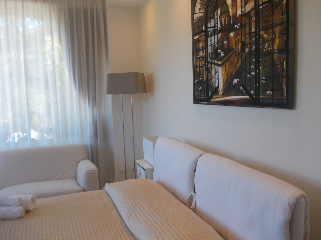 Perledo酒店住宿-Villa Varenna