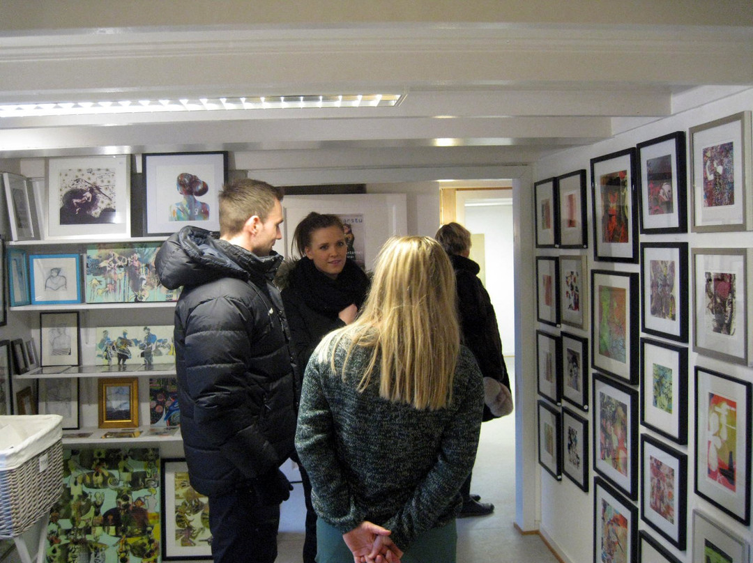 Klokkarstu, Galleri-Verksted-Kunstbutikk景点图片