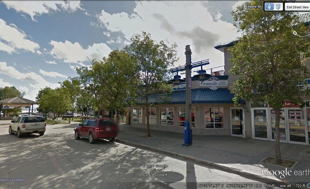 Comodo Chinese Restaurant