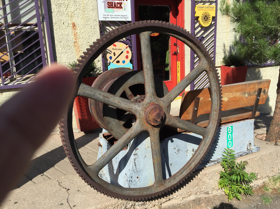 Raku Gallery-杰罗姆必去景点