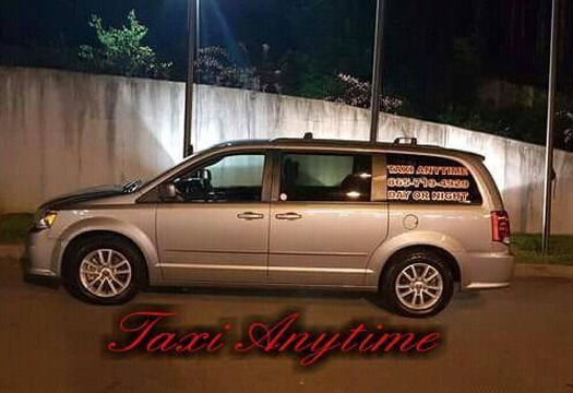 Taxi Anytime-塞维尔维尔必去景点