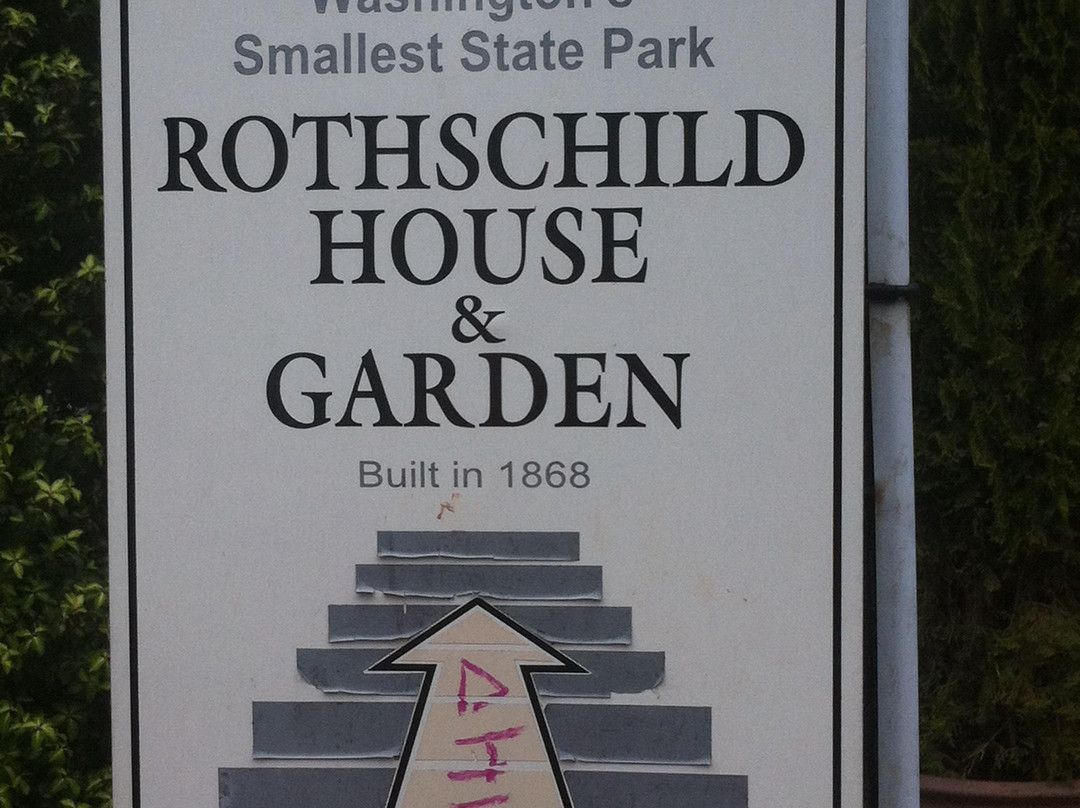 The Rothschild House景点图片
