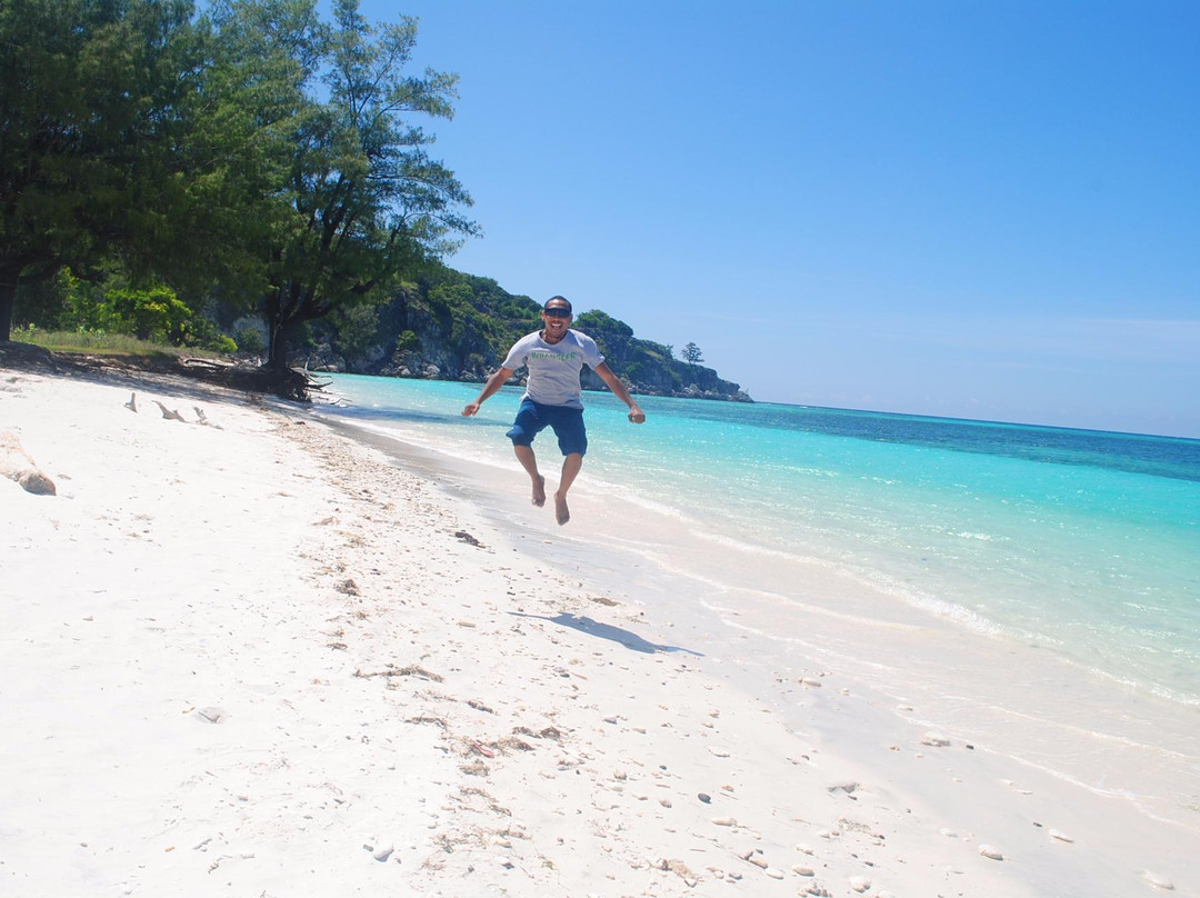 Akrema Beach-Atauro必去景点