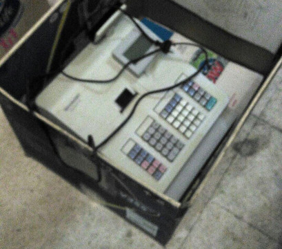 Jembatan Merah Plaza-泗水必去景点