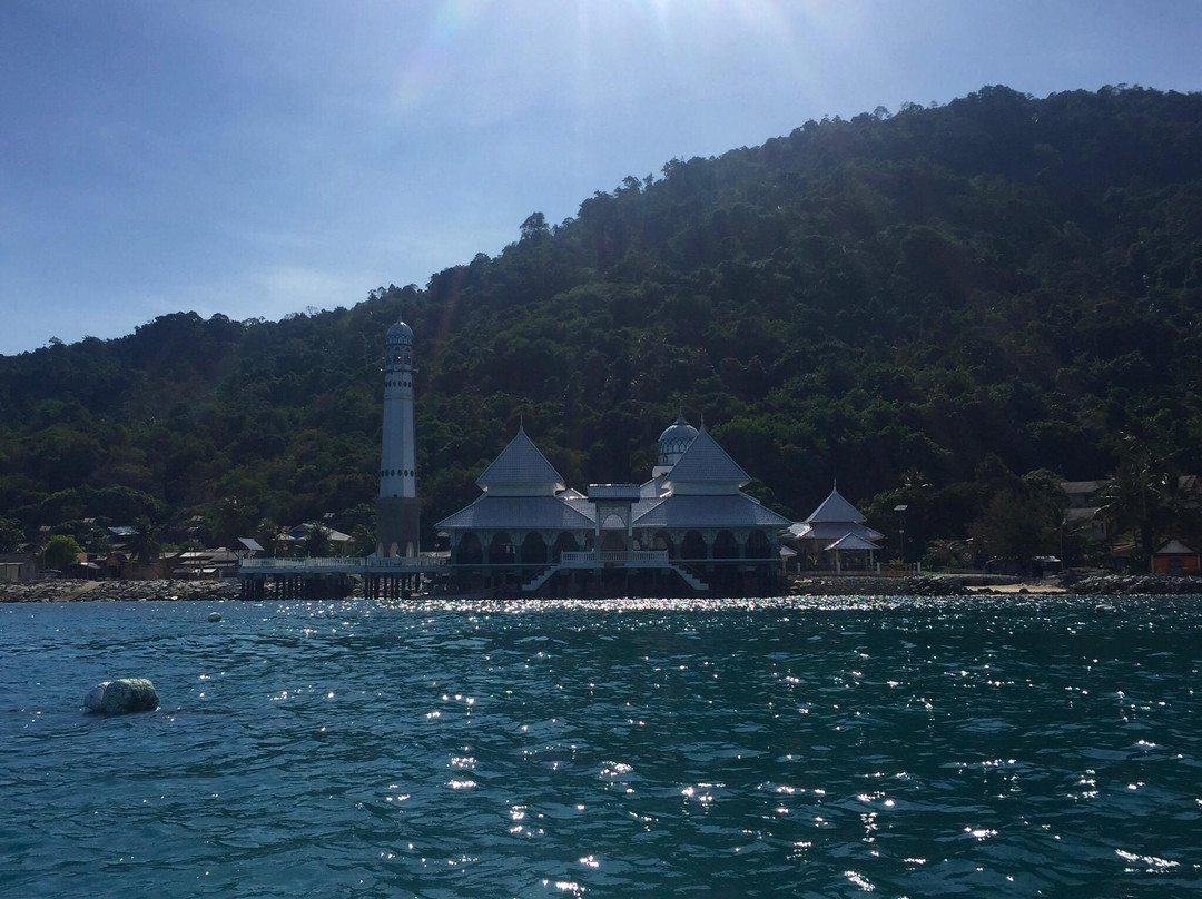 Perhentian Island Mosque景点图片