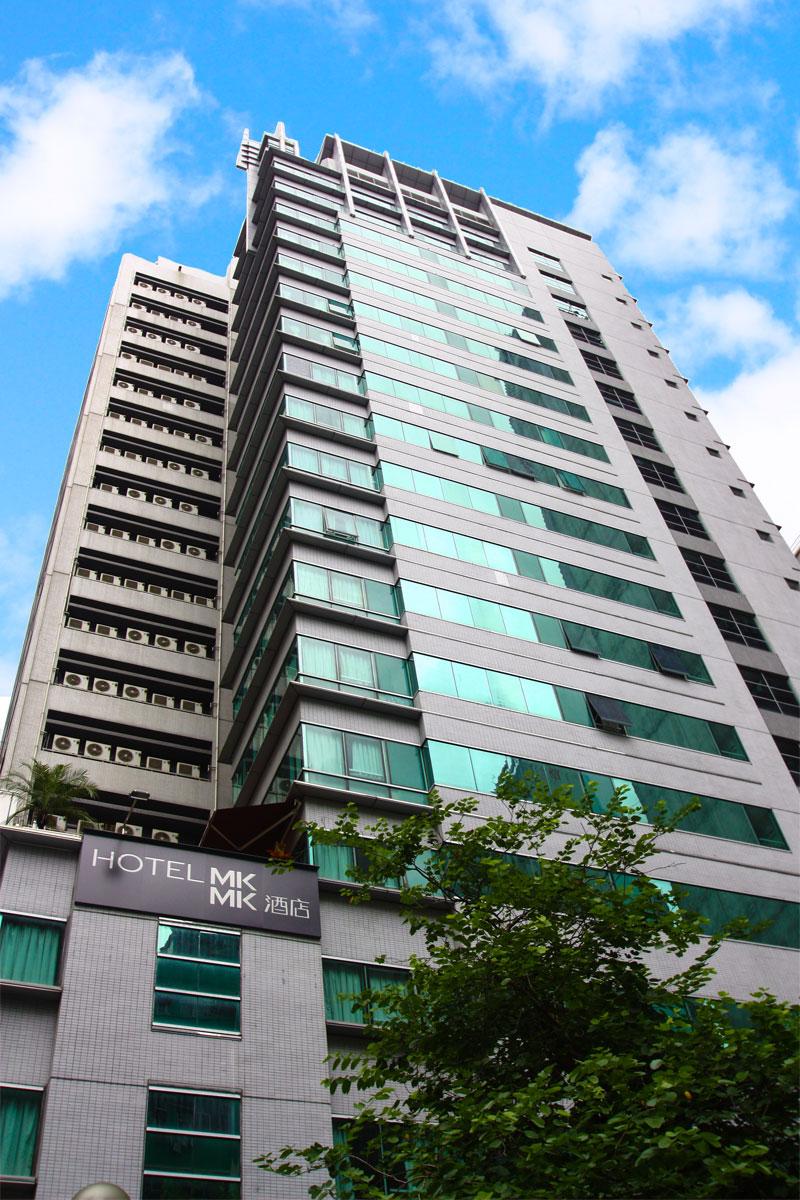香港MK酒店-官方
