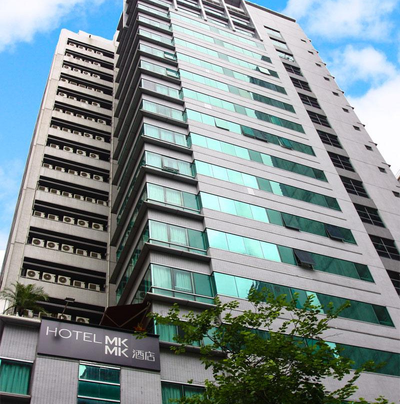 香港MK酒店主图