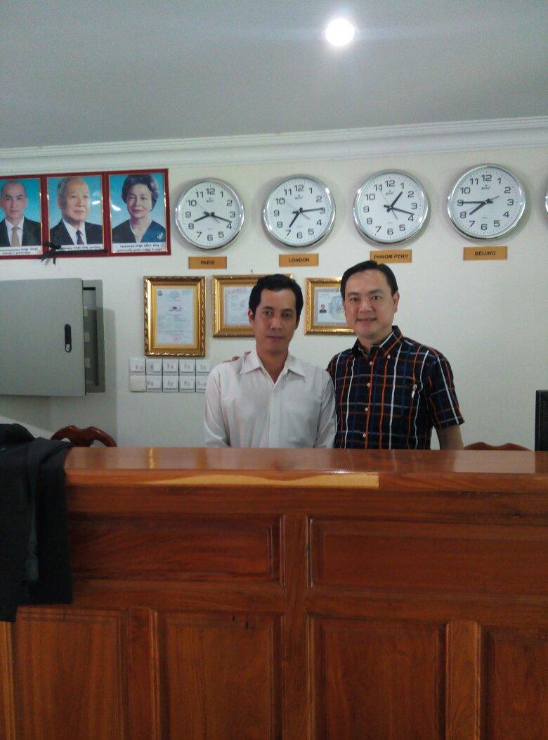 Tan Tower Hotel-浴室