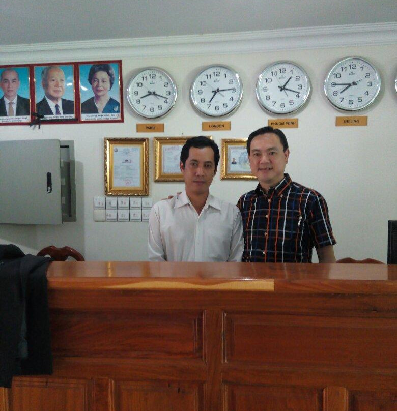 Tan Tower Hotel主图