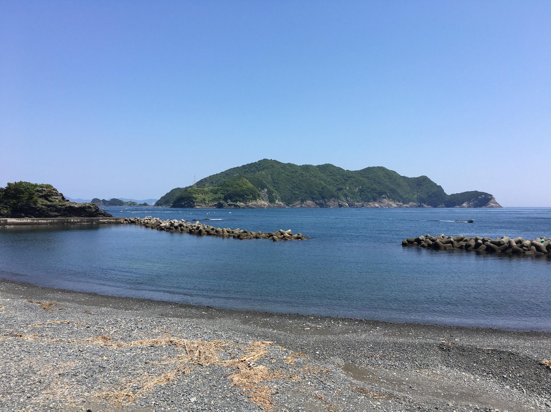 Shimokajiyose Beach-佐伯市必去景点