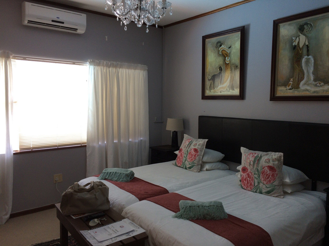 Kliprand Guesthouse主图