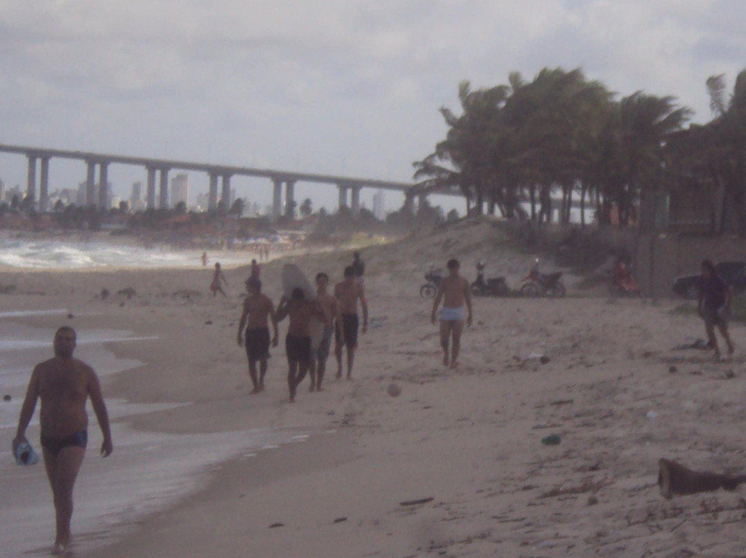 Santa Rita Beach-Genipabu必去景点