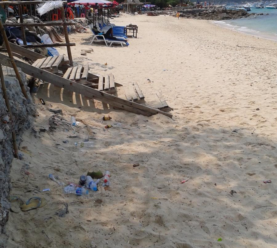 Thong Lang Beach-珊瑚岛必去景点