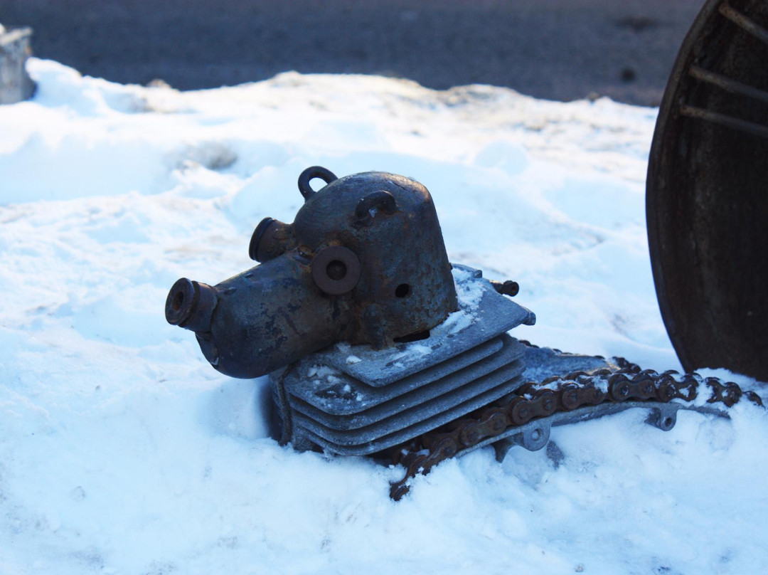 Maris-Art Gallery-彼尔姆必去景点