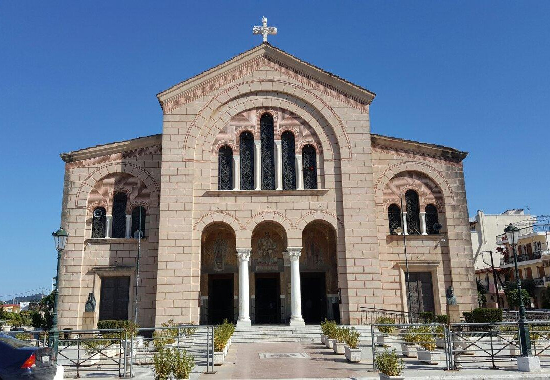 Agios Dionisios Church景点图片