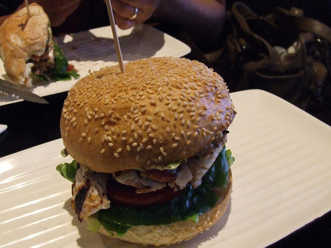 Benowa餐馆和美食-Grill'd