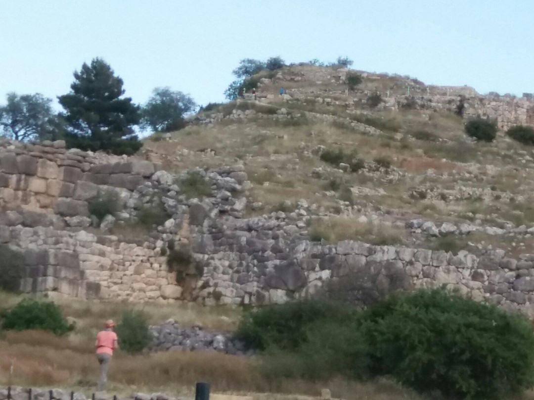 Kounoupiotis Taxi and  Tours-Ermioni必去景点