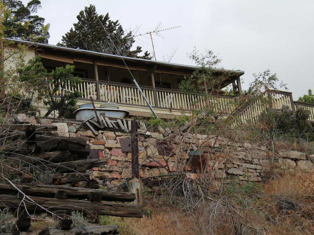 Cleopatra Hill-杰罗姆必去景点