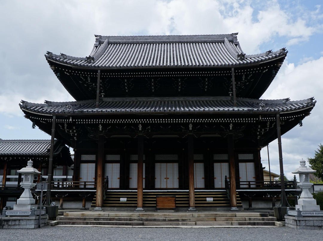 西本愿寺