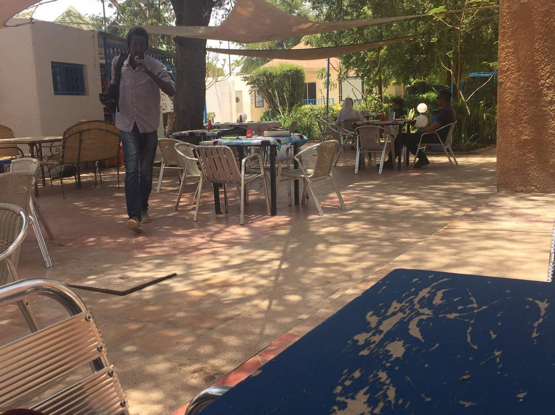 Centre culturel francais St Exupery-诺克少必去景点