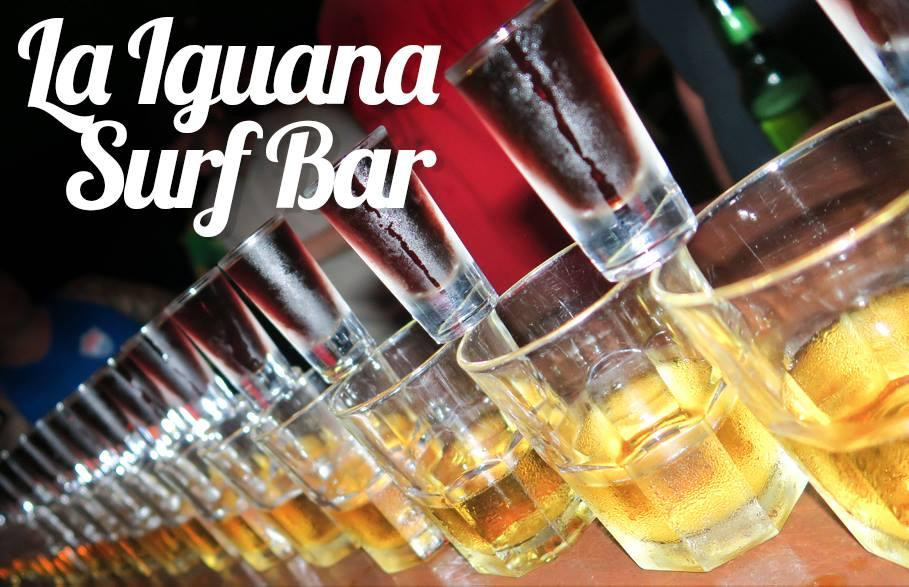 La Iguana Surf Bar景点图片