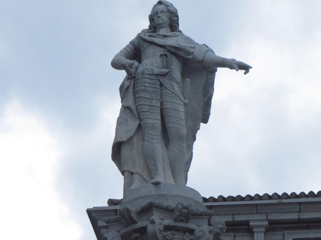 Colonna di Carlo VI di Trieste景点图片