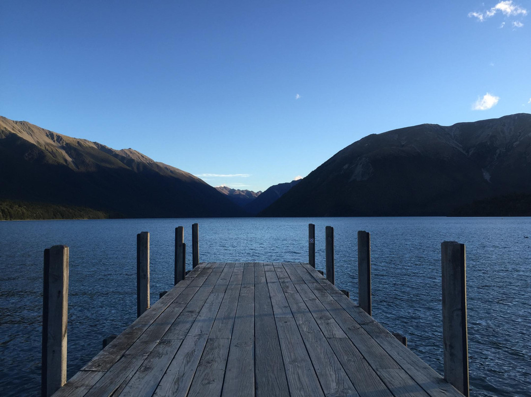 Kerr Bay Campsite