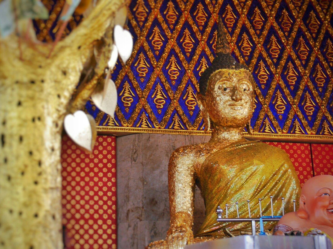 Wat Nang Sao-甲童烹必去景点