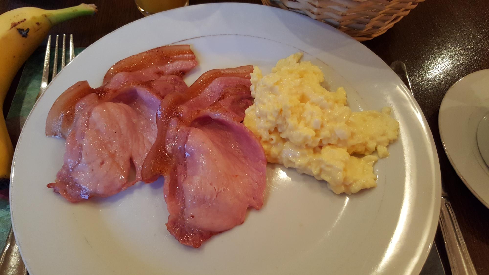 Castle Moor B&B-餐饮