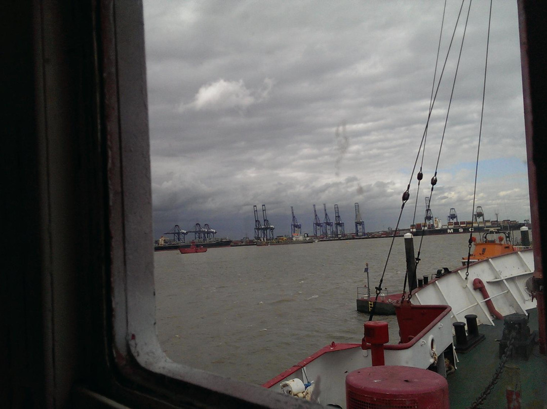Lightvessel Lv18景点图片