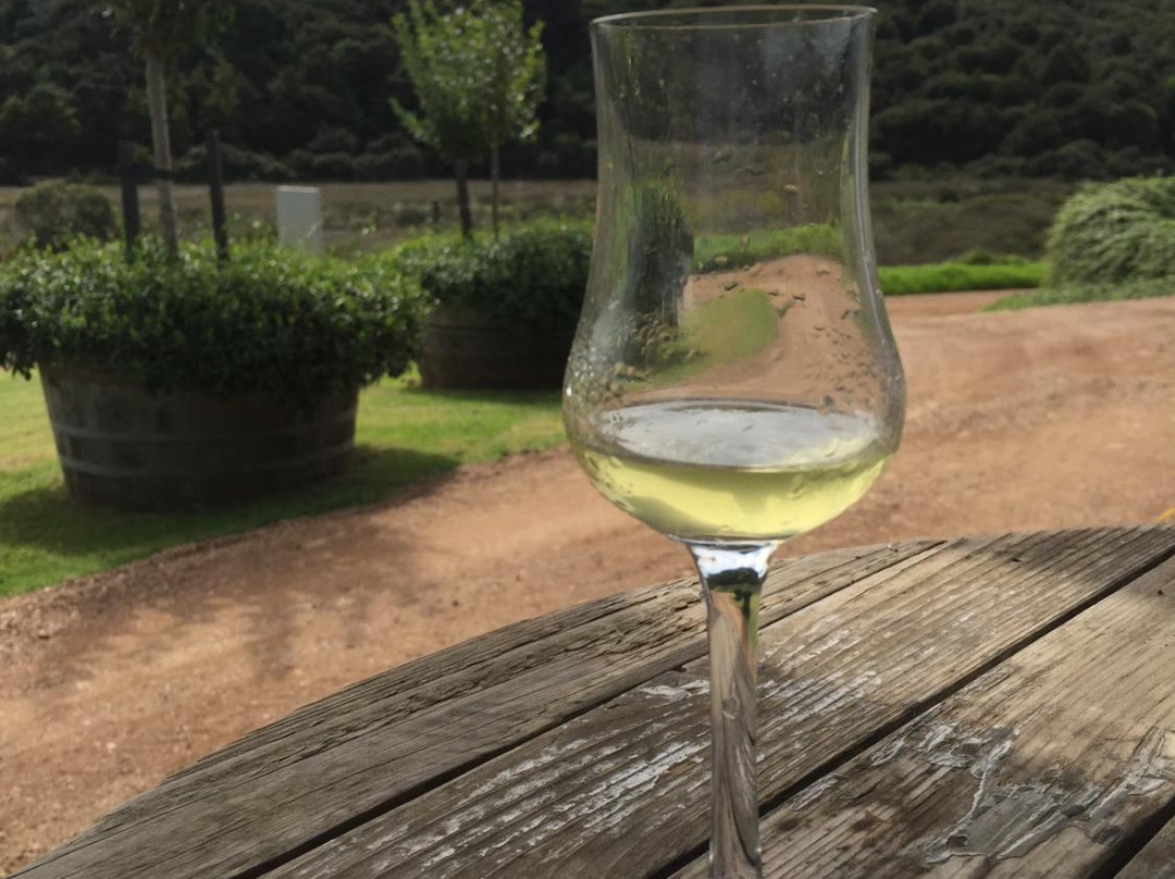 Podere Crisci Winery景点图片