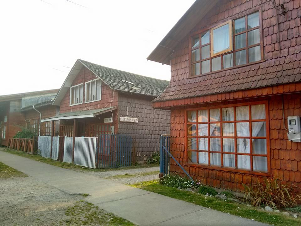 Puyuhuapi酒店住宿-Hospedaje Valdera