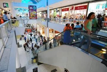 Shopping Tacaruna-累西腓必去景点