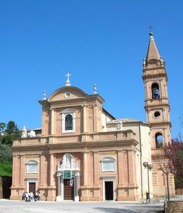 Santuario Madonna della Rosa景点图片