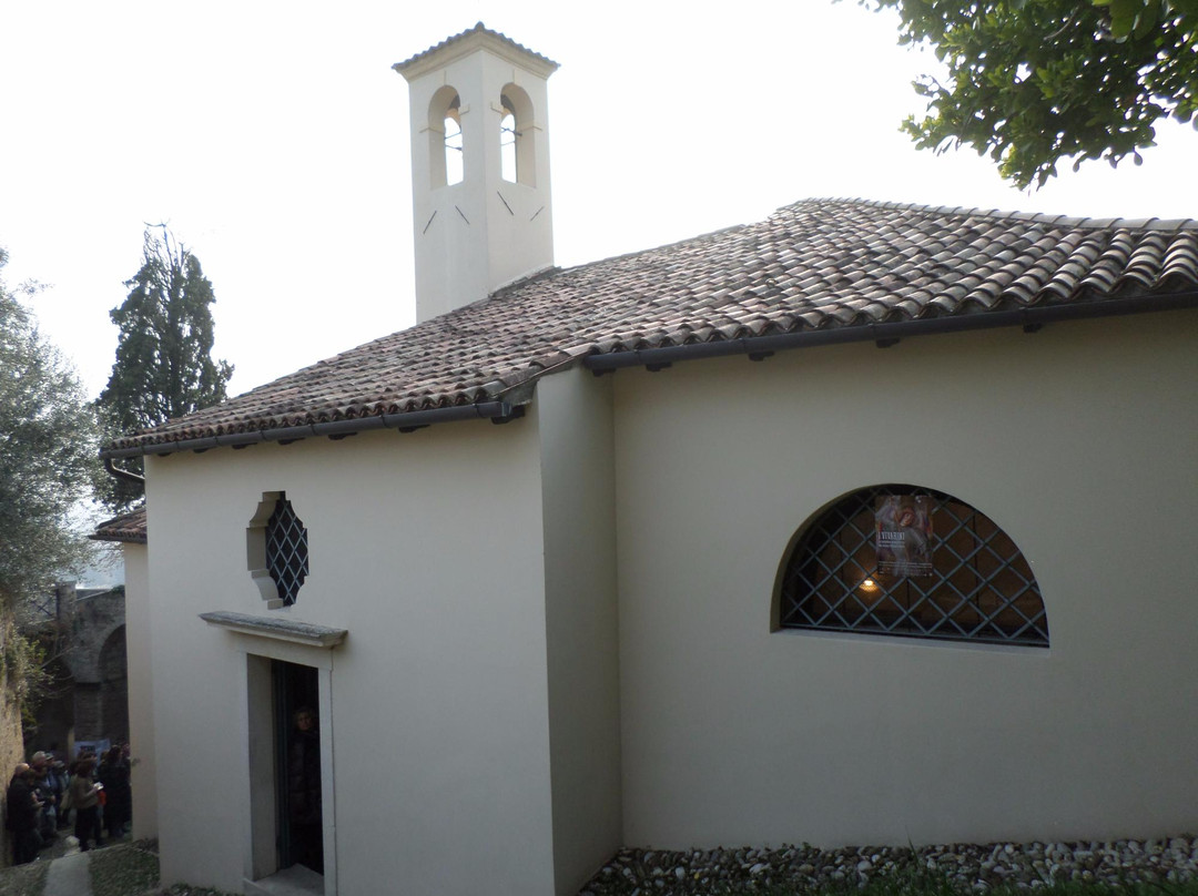 Chiesetta Madonna della Neve - Conegliano-科内利亚诺必去景点