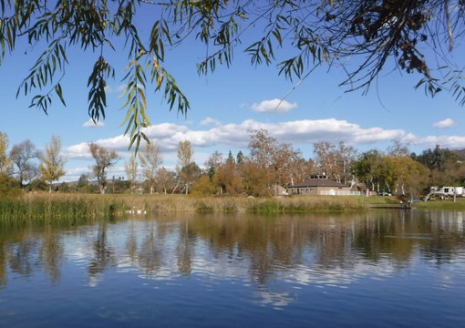 Santee Lakes-Santee必去景点