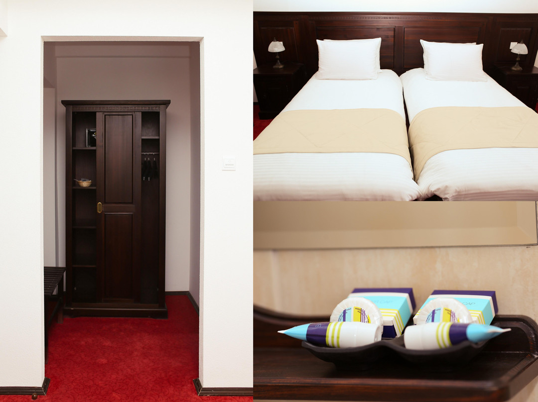 Hotel Bohemia主图