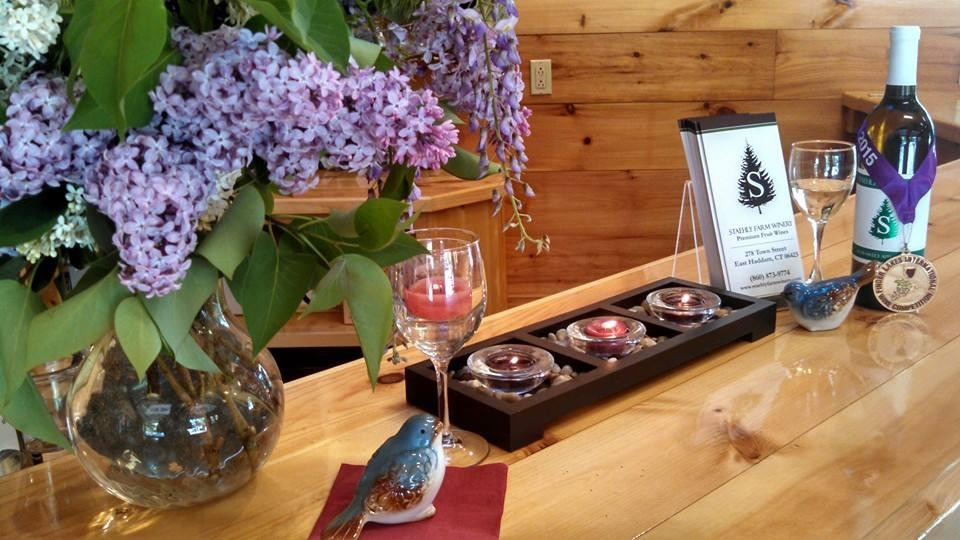 Staehly Farm Winery-East Haddam必去景点