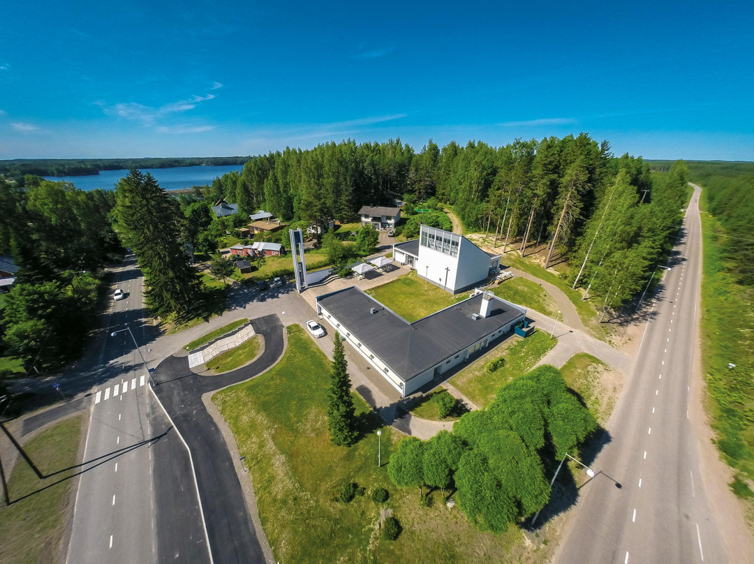 Vuohijärven Nature- and Culture House景点图片