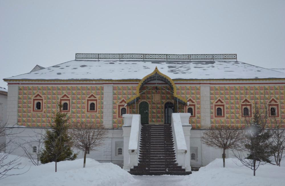 Church History and Archeology Museum景点图片