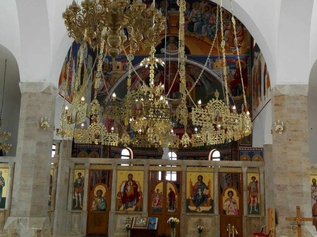 Transfiguration Church-兹拉蒂博尔必去景点