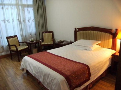 南昌铁路大酒店(火车站西广场店)主图