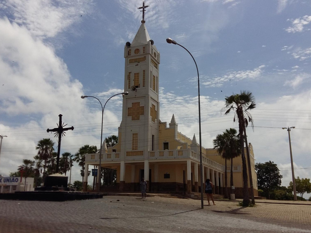Igreja de Santa Cruz dos Milagres-Santa Cruz dos Milagres必去景点
