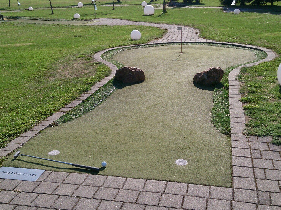 Bella Vista Golfpark-Bad Birnbach必去景点