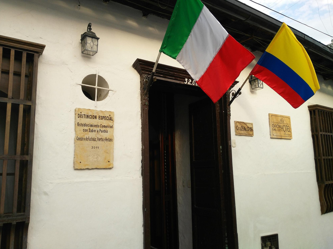 Giron酒店住宿-Giron Chill Out Hotel Boutique