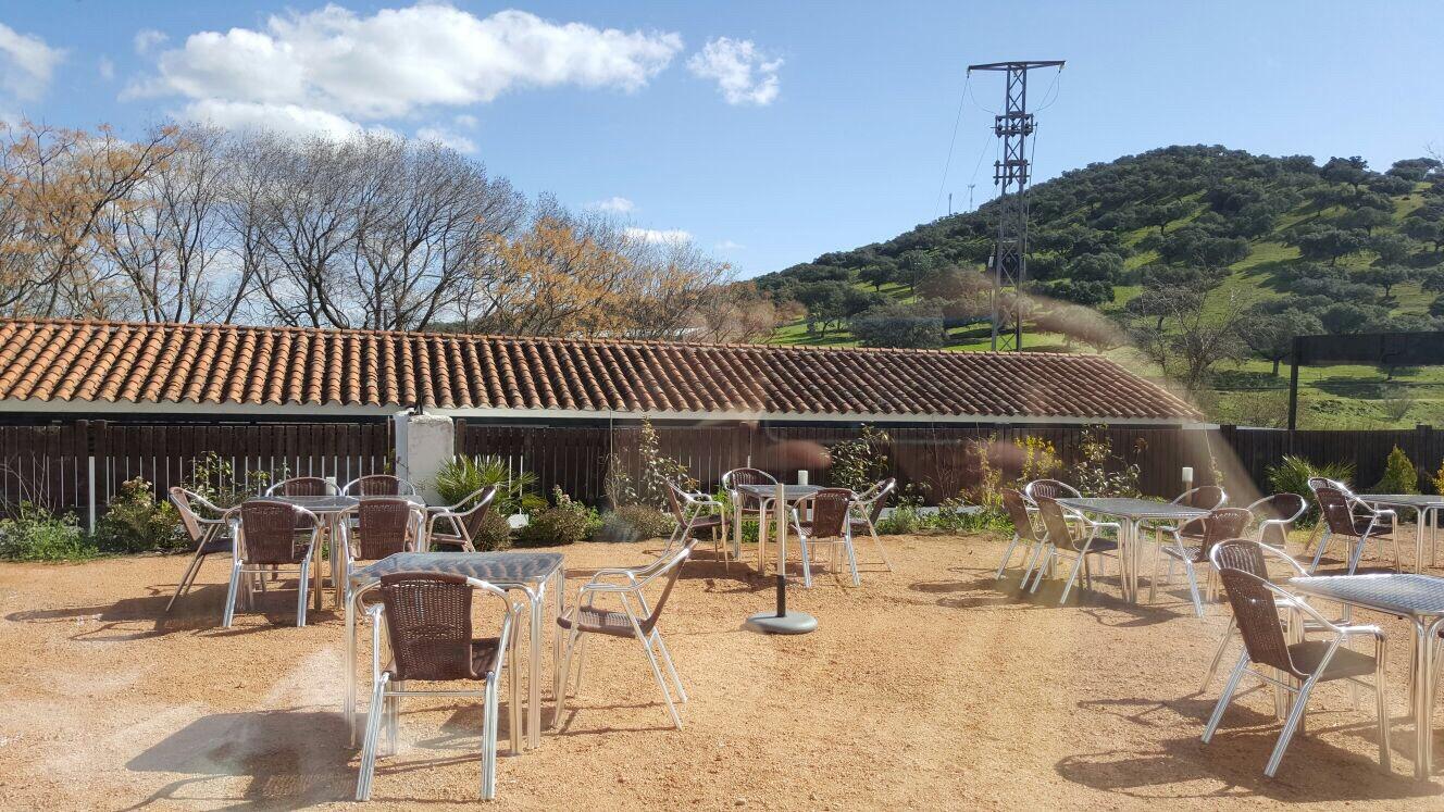 Hotel Rural Las Monteras-餐饮